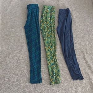 Lularoe leggings!!